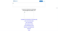 Desktop Screenshot of fischers.faithweb.com