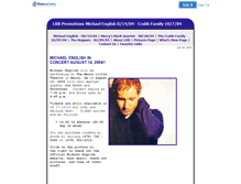 Tablet Screenshot of lkbministries.faithweb.com