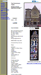 Mobile Screenshot of domstralee.faithweb.com