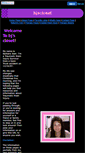 Mobile Screenshot of bjscloset.faithweb.com
