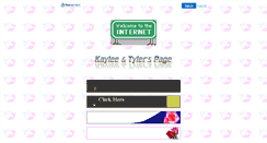 Desktop Screenshot of pageants.faithweb.com