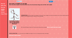 Desktop Screenshot of onrbbg.faithweb.com