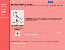 Tablet Screenshot of onrbbg.faithweb.com