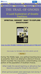 Mobile Screenshot of gnosistraditions.faithweb.com