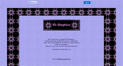 Desktop Screenshot of khgraphics.faithweb.com