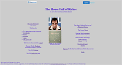 Desktop Screenshot of duncansheik.faithweb.com