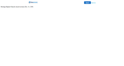Desktop Screenshot of hbc.elcajon.faithweb.com