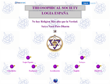 Tablet Screenshot of logiae.faithweb.com