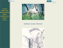 Tablet Screenshot of eponaponiesart.faithweb.com