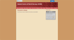 Desktop Screenshot of icnn.faithweb.com