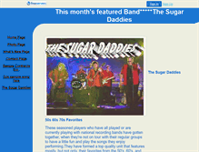 Tablet Screenshot of fullhousemusic.faithweb.com