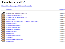 Tablet Screenshot of lynnhurst.faithweb.com