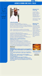 Mobile Screenshot of michoa.faithweb.com