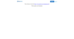Desktop Screenshot of newhallresources.faithweb.com