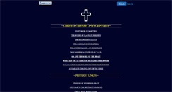 Desktop Screenshot of lostsheep.faithweb.com