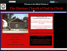 Tablet Screenshot of gcogic.faithweb.com