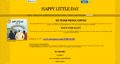 Desktop Screenshot of edfleab.faithweb.com