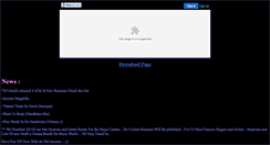 Desktop Screenshot of crazymoments.faithweb.com