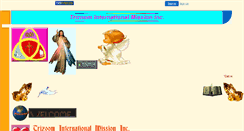 Desktop Screenshot of mariadavid.faithweb.com