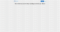 Desktop Screenshot of cursillogary.faithweb.com
