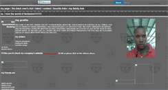 Desktop Screenshot of binyerem.faithweb.com