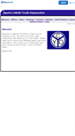 Mobile Screenshot of ollcyo.faithweb.com