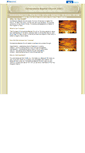 Mobile Screenshot of cornerstonebaptistchurch.faithweb.com