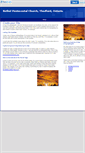 Mobile Screenshot of bethelthedford.faithweb.com