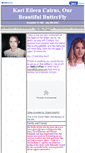 Mobile Screenshot of karicairns.faithweb.com