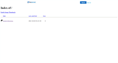 Desktop Screenshot of bigplasticfork.faithweb.com