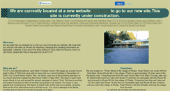 Desktop Screenshot of fccphelps.faithweb.com