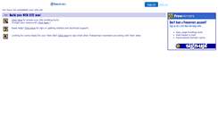 Desktop Screenshot of firstchristianchurch.faithweb.com
