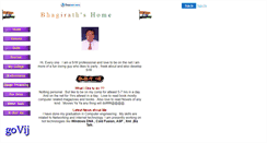 Desktop Screenshot of bhagirath.faithweb.com