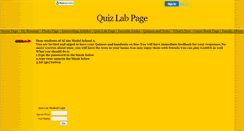 Desktop Screenshot of omar1.faithweb.com