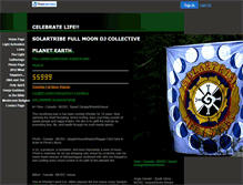 Tablet Screenshot of mayans.faithweb.com