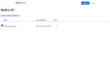 Tablet Screenshot of blazersministry.faithweb.com