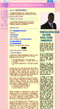 Mobile Screenshot of akinola.faithweb.com