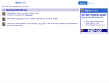 Tablet Screenshot of iccma.faithweb.com