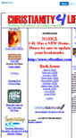 Mobile Screenshot of c4l.faithweb.com