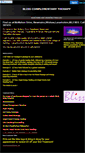 Mobile Screenshot of blisstherapies.faithweb.com