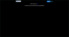 Desktop Screenshot of mmu.faithweb.com