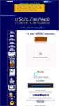 Mobile Screenshot of 12step.faithweb.com