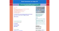 Desktop Screenshot of las-vegas-wcg.faithweb.com