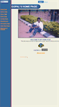 Mobile Screenshot of gopalinfo.faithweb.com