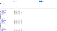 Desktop Screenshot of kharm.faithweb.com