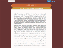 Tablet Screenshot of commonlaw.faithweb.com