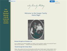 Tablet Screenshot of muirhousefhs.faithweb.com