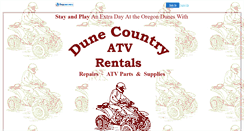 Desktop Screenshot of dunecountryatv.faithweb.com