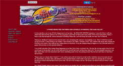 Desktop Screenshot of healingwaters.faithweb.com