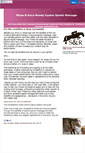 Mobile Screenshot of braidingnclipping.faithweb.com